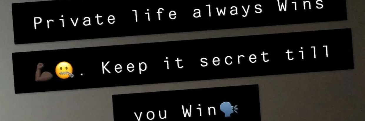 AlutaBobby 🔥 #ForLife banner