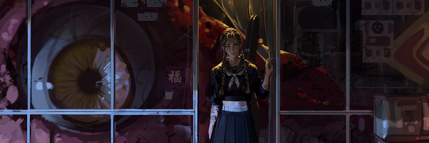 Luv_dovh's profile banner image