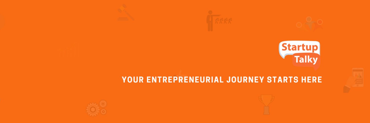 StartupTalky banner