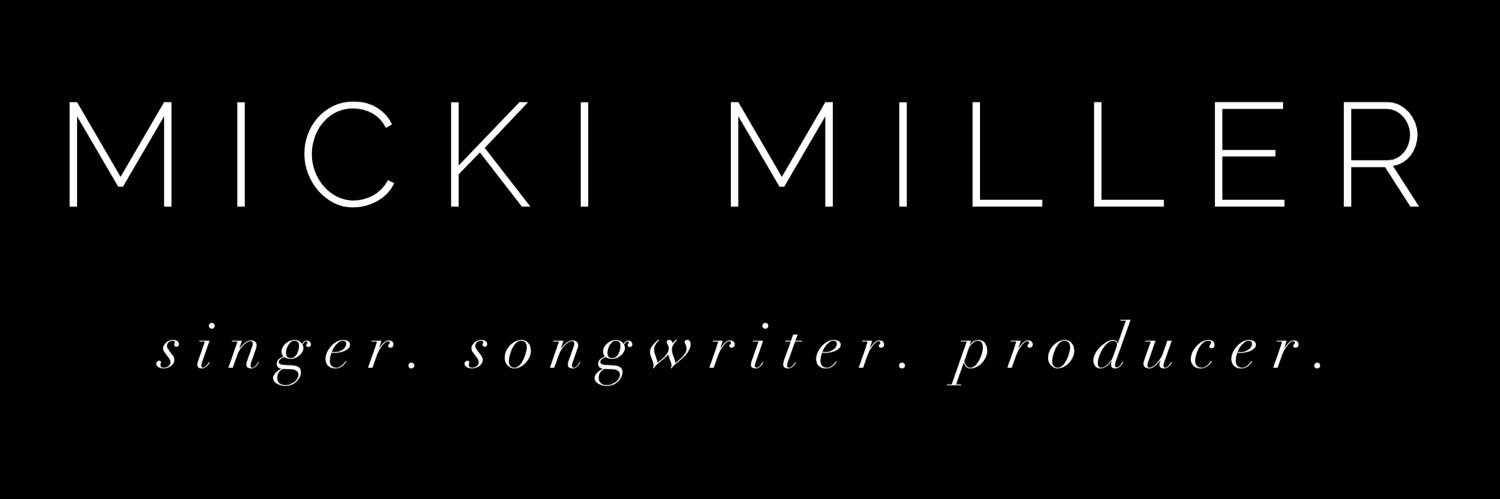 Micki Miller banner