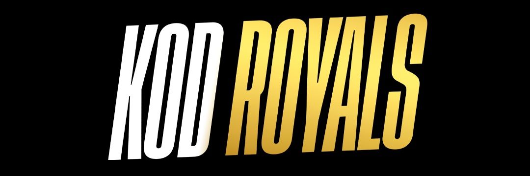 KOD ROYALS banner