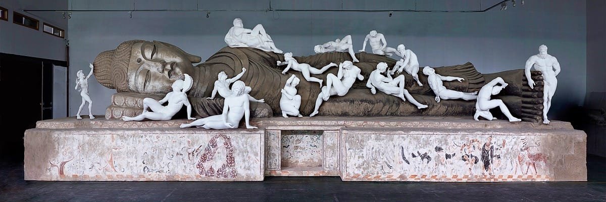 Ostap Karmodi banner