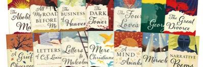 Mere C.S. Lewis banner