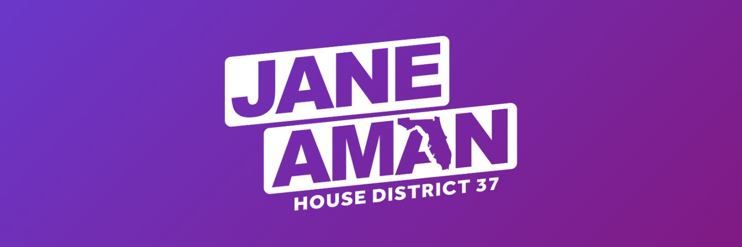 JaneforFlorida's profile banner image