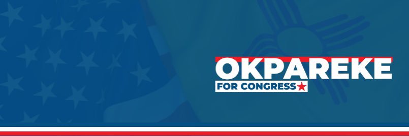 Didi Okpareke's banner
