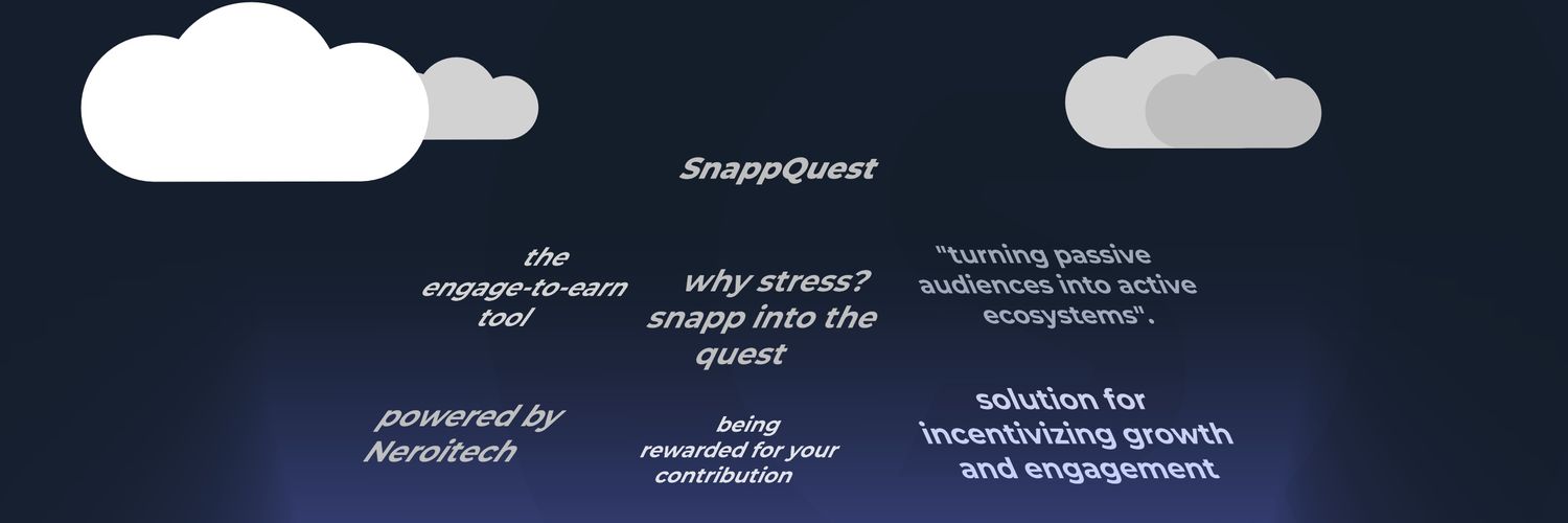 SnappQuest banner