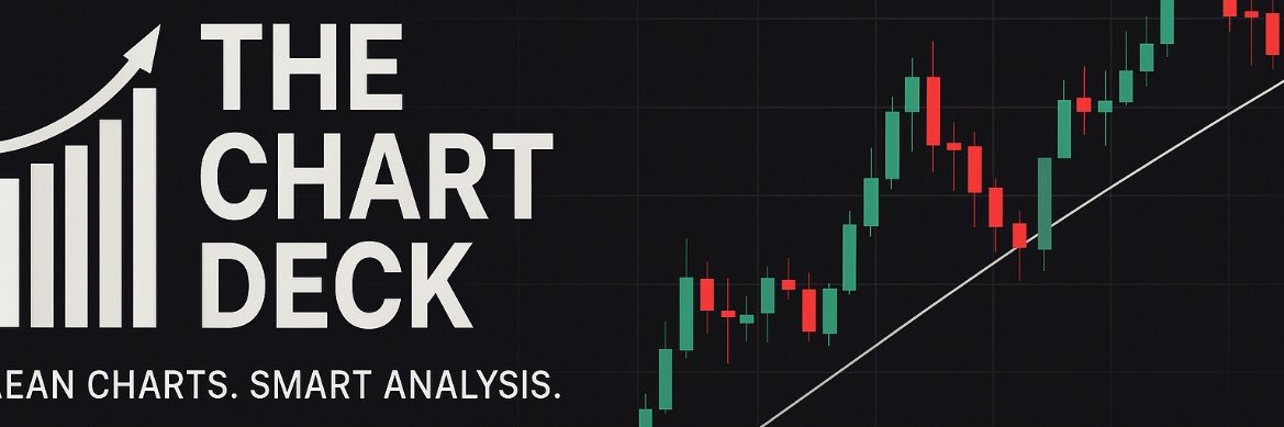 The Chart Deck's banner