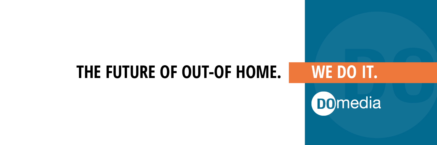 DOmedia banner