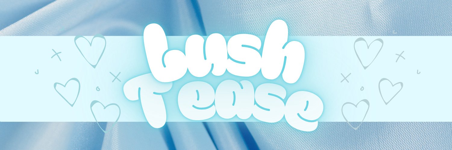 lushtease's profile banner image