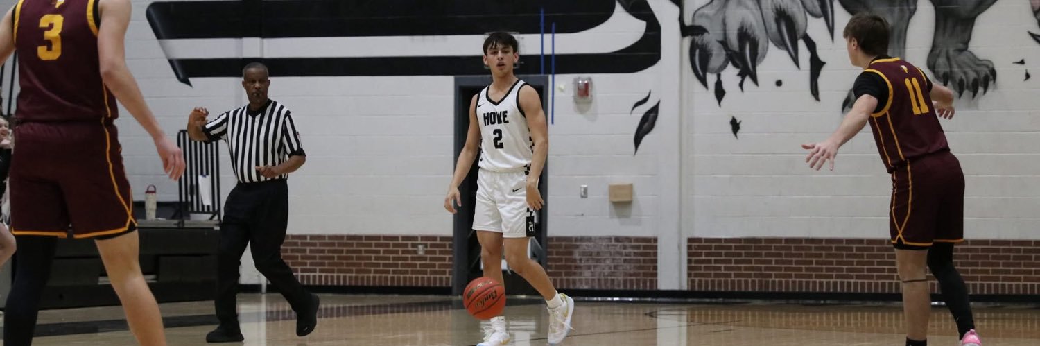 Deacon Bender banner