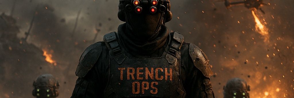 Trench ops's banner
