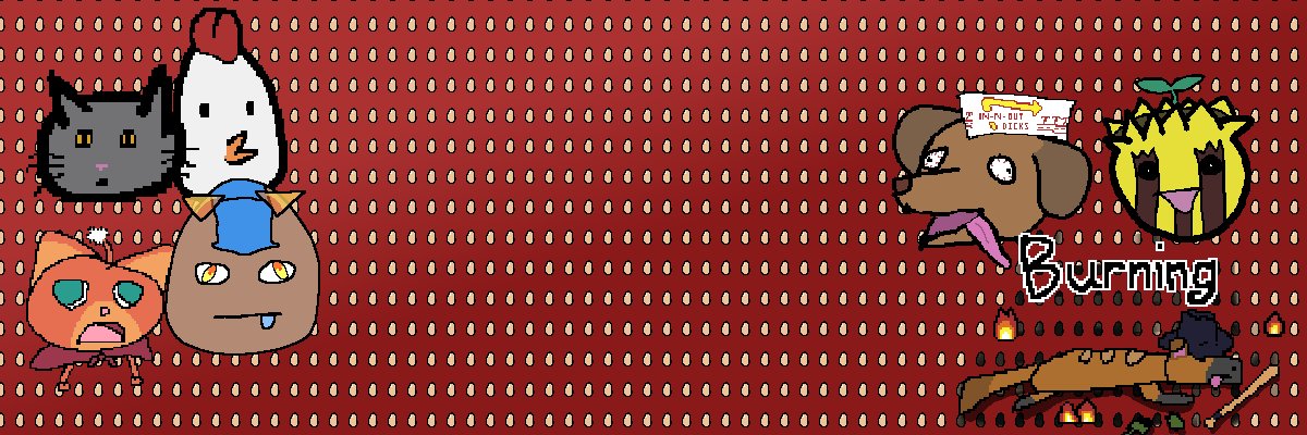 eggerzman's profile banner image