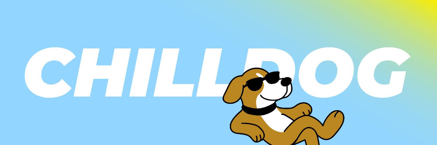 CHILLDOG's banner