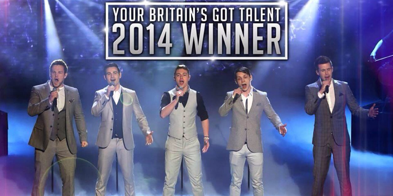 TeamCollabroBGT's profile banner image