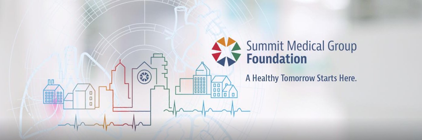 SMG Foundation  banner