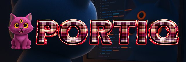 Portiq Official banner