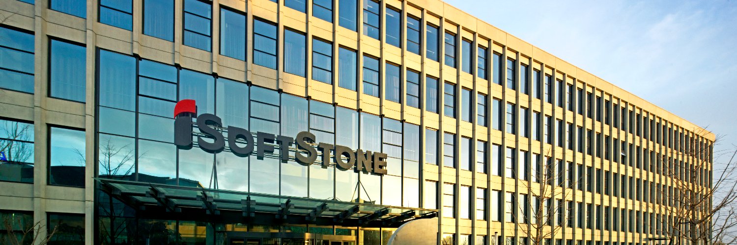 iSoftStone Digital banner