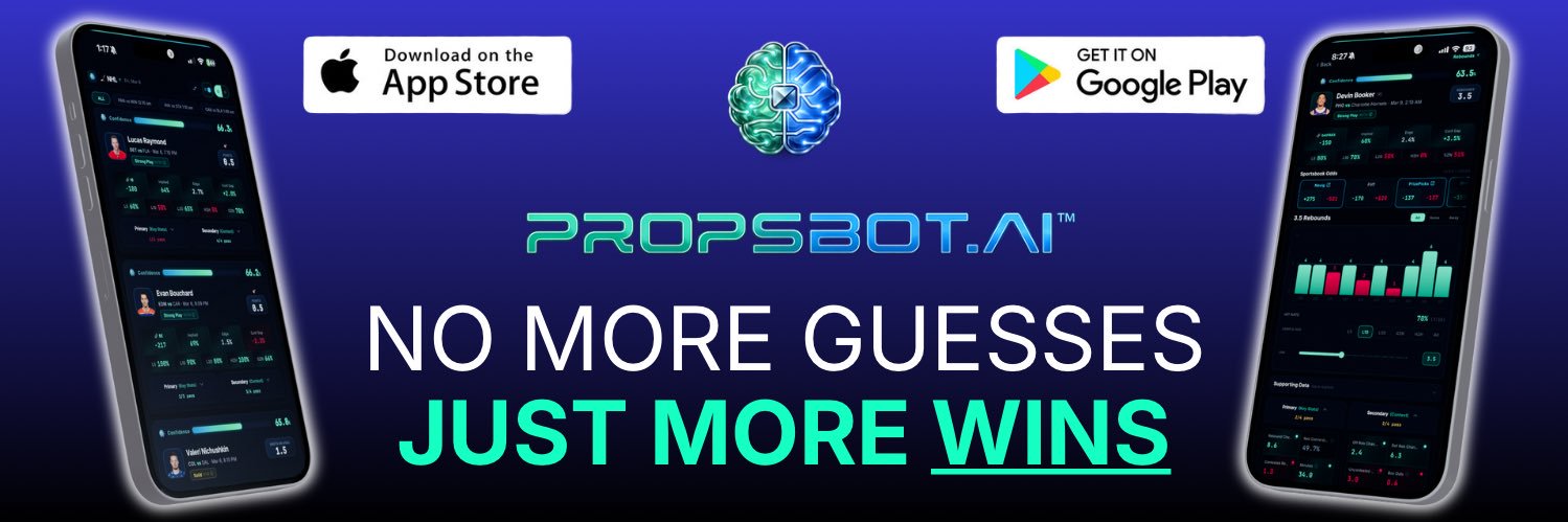 David - CEO of PropsBot.AI banner
