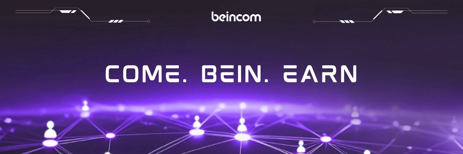 Build With Beincom 🚀 banner