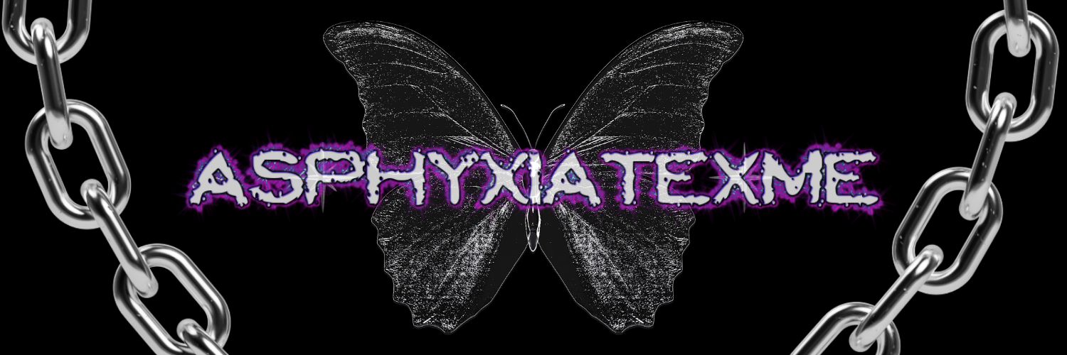 ASPHYXIATExME's profile banner image