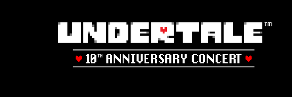 UNDERTALE10Con Profile Banner