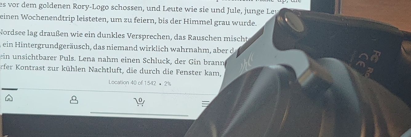 Markus W. Gebhardt banner