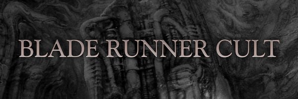 bladerunnercult Profile Banner
