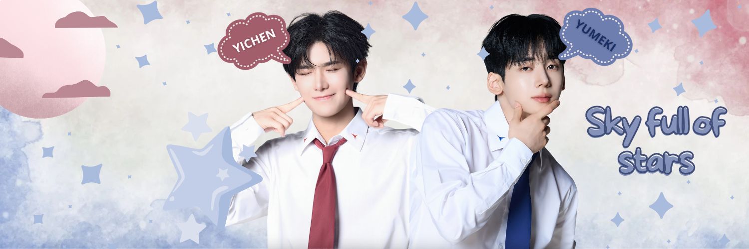 shiningyi98's profile banner image