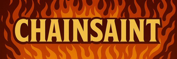 ChainSaintX Profile Banner