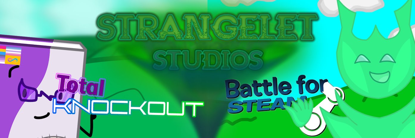 Strangelet Studios (Battle for Steam) banner
