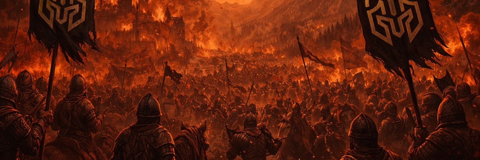 Undead 🧟‍♂️ 🦀 banner