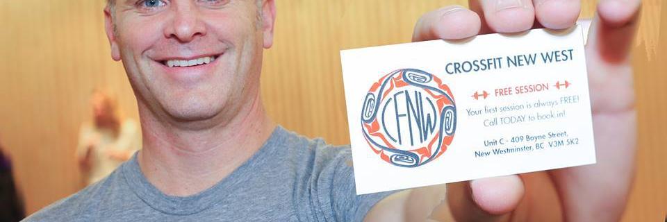 CrossFitNewWest's profile banner image