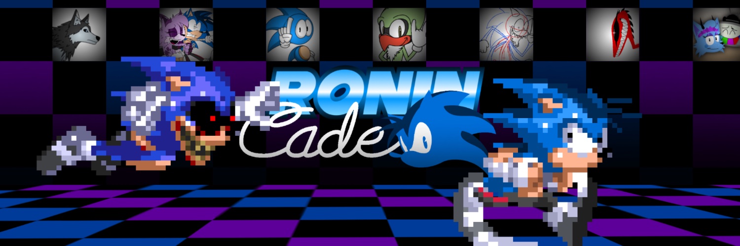 Ronin Cade banner
