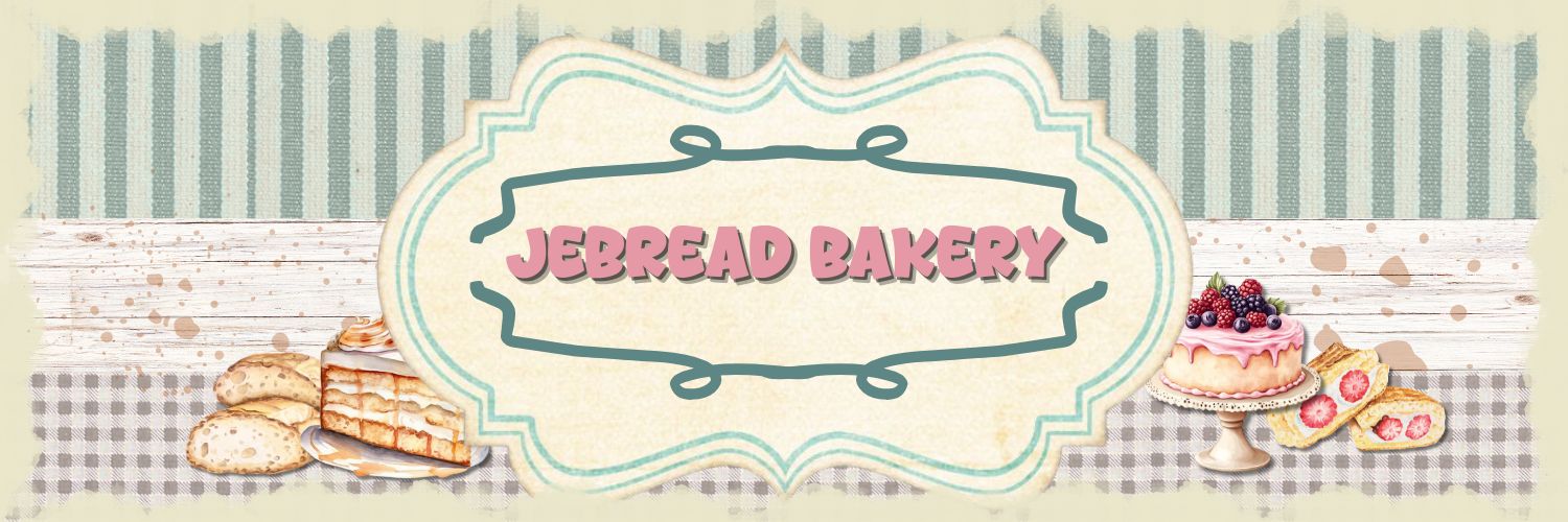 JeBread Bakery Closed. banner