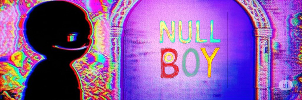 Null Boy banner