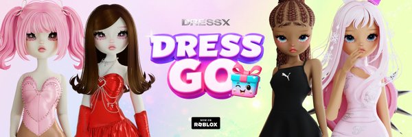 DRESSGO_game Profile Banner
