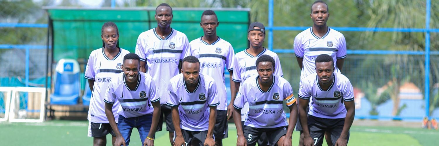 Nikibasika FC banner