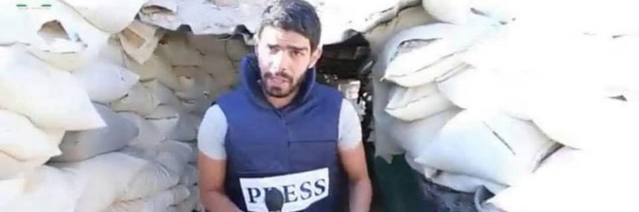 Alaa Alazm - علاء الأحمد banner