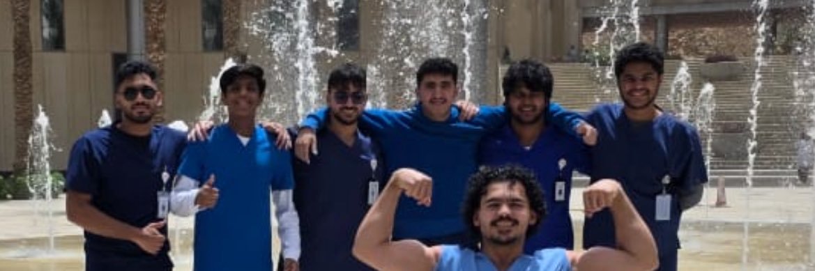 Abdulmalik Qamrah banner