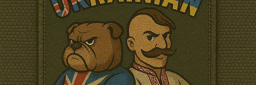 UKrainian Diaspora Aid's banner