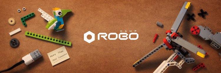 RoboCamp banner