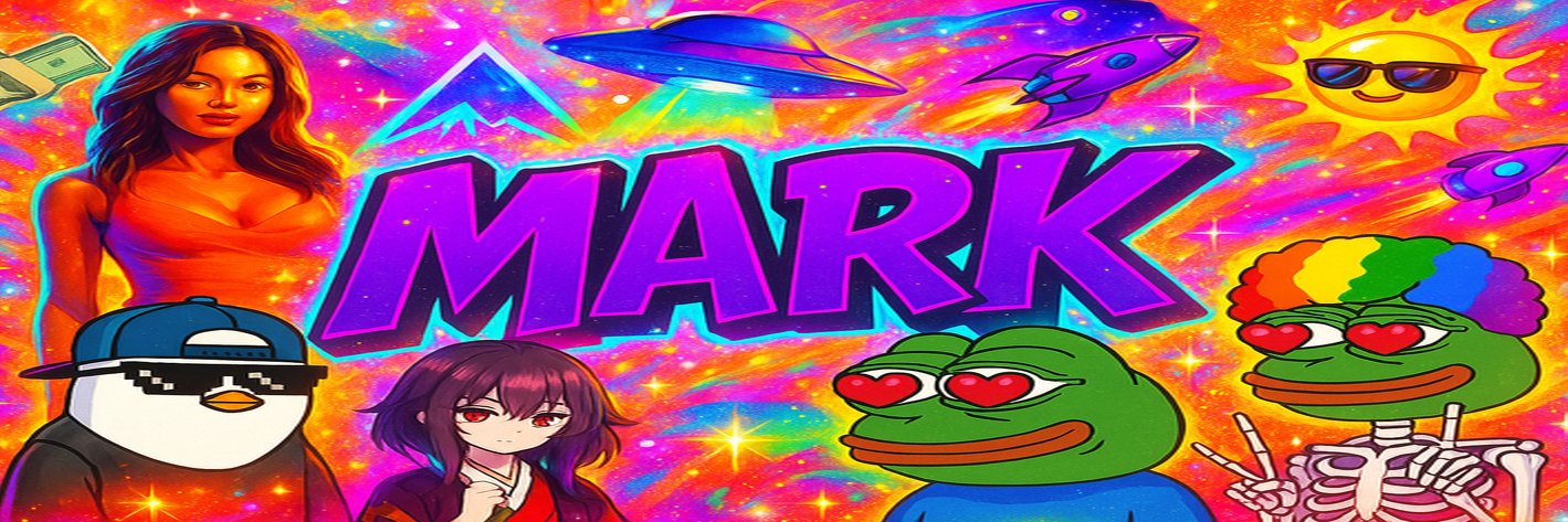 Mark✰✰✰ banner