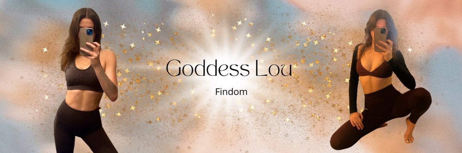 𝓖𝓸𝓭𝓭𝓮𝓼𝓼 𝓛𝓸𝓾 banner