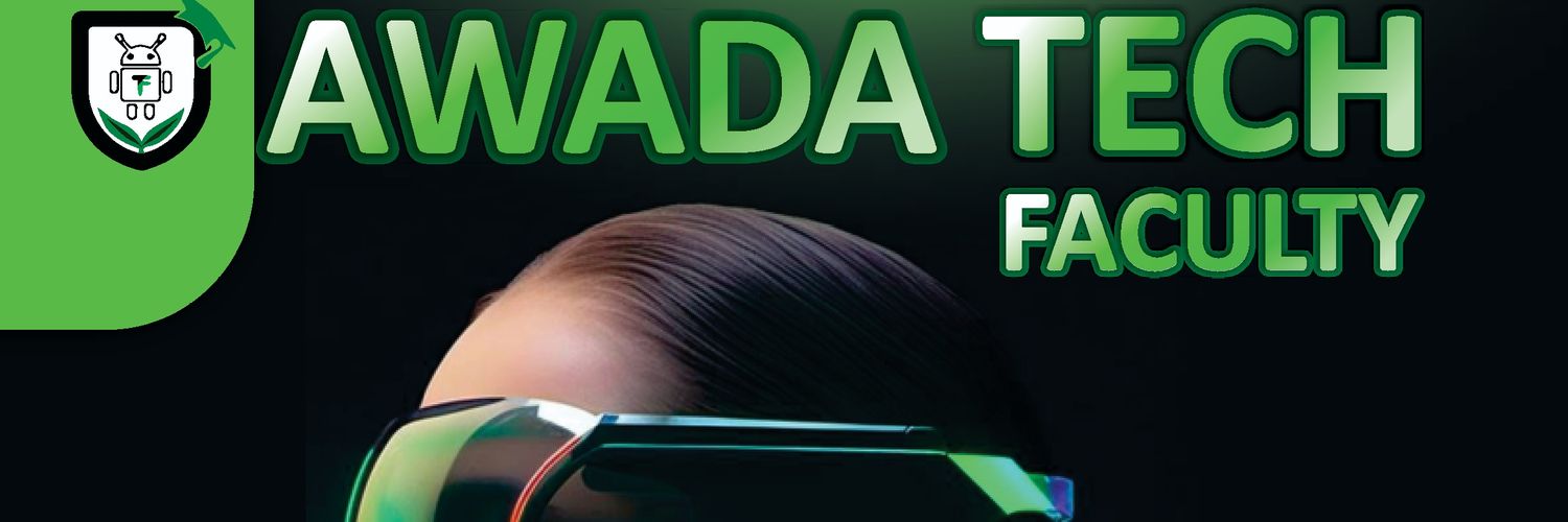 Awada Tech Faculty's banner
