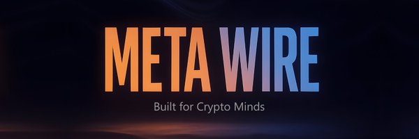 MetaWire_ Profile Banner