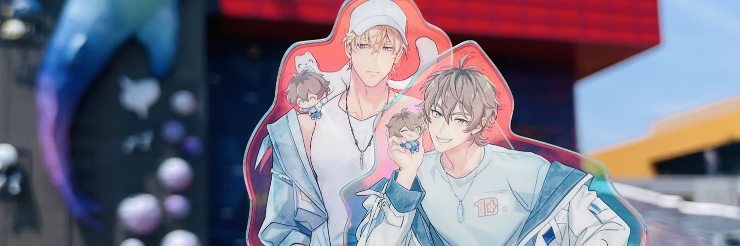 あいか@n:c's banner