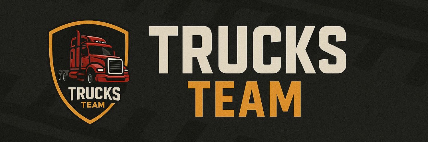 TrucksTeam banner