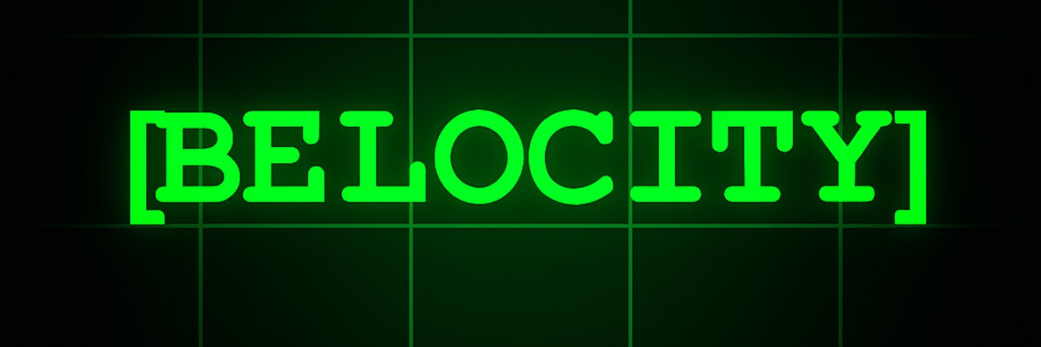 belocitydotfun's profile banner image