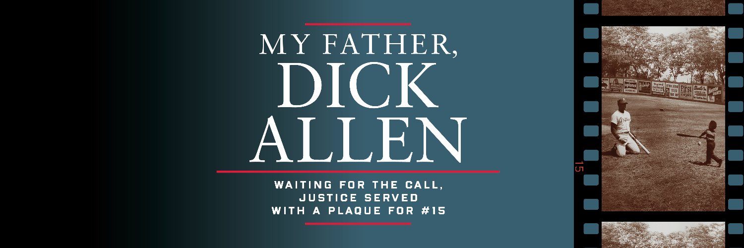 Dick Allen 15 Film's banner