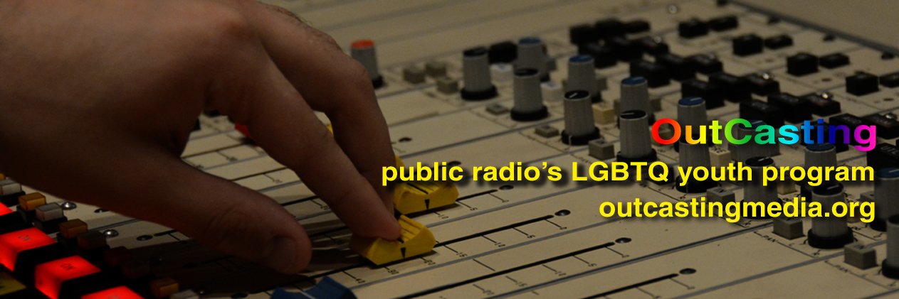 OutCasting Media banner